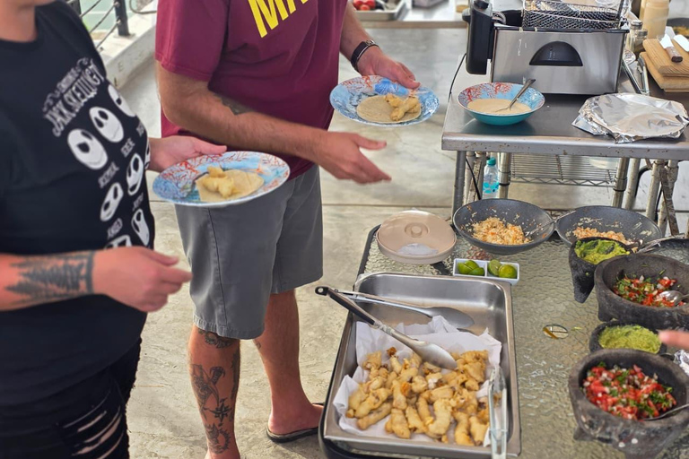 Personalized cooking experience: Learning the flavors of La Paz