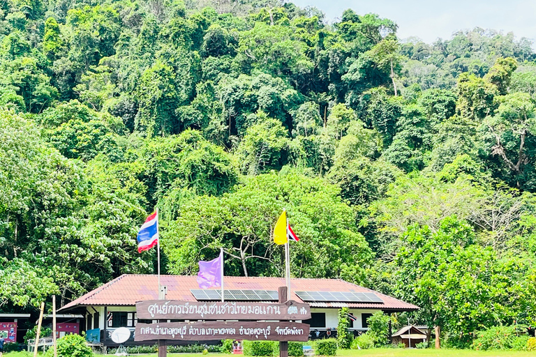 Phuket: Surin Islands Full Day Snorkeling Tour by Speedboat