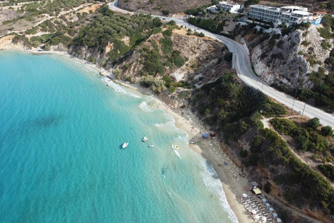 Crete and Heraklion Areas: Direct Day Trip Voulisma Beach