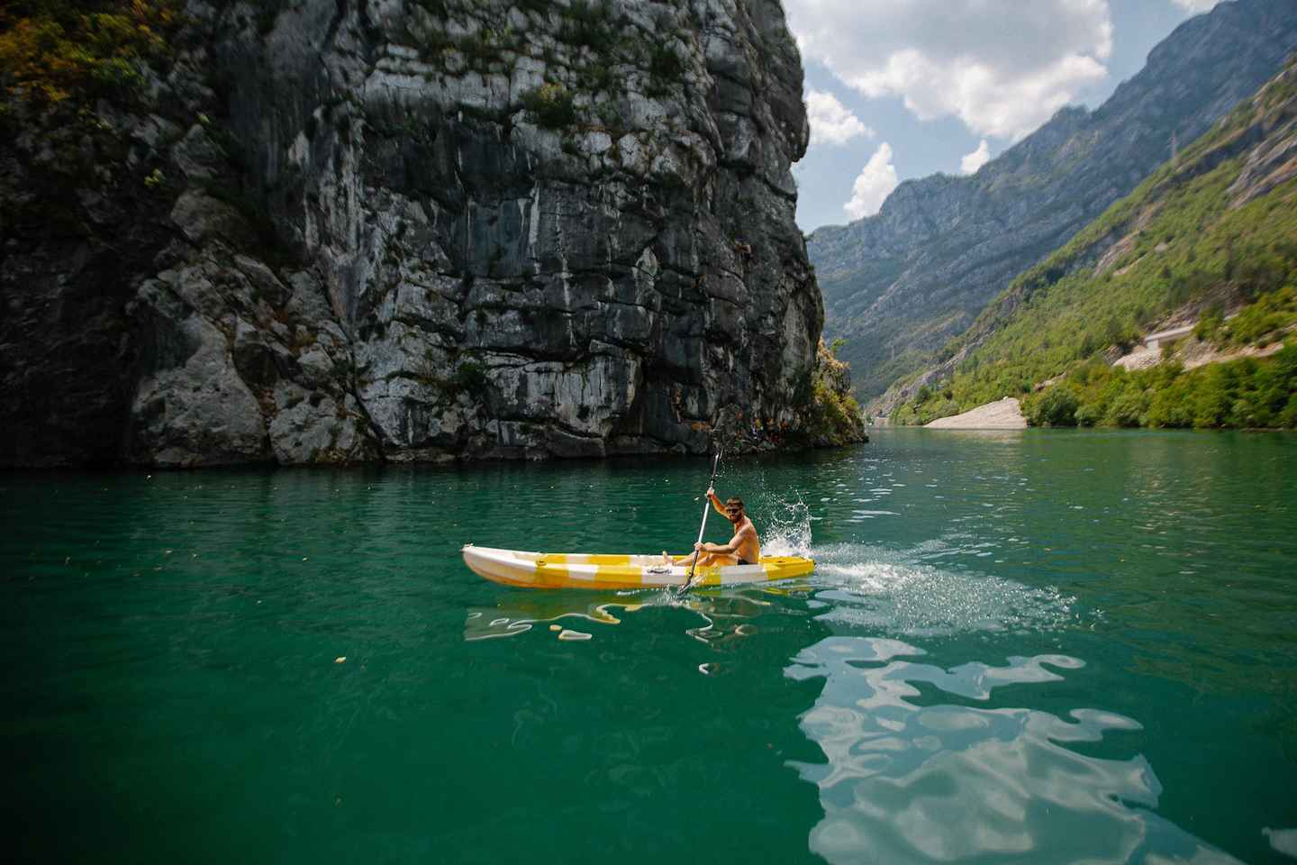 Jablanica: Via Ferrata Prenjska Vrata Adventure Tour