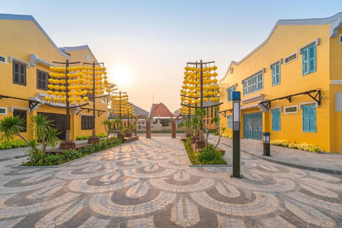 Hoi An: Impression Theme Park and Memories Show Entry Ticket High Class Ticket