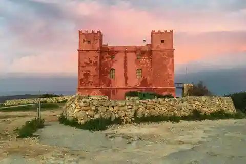 Malta - Halvdagsutflykt med privat guide