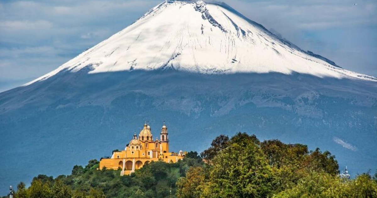 Excursión a Puebla y Cholula desde Ciudad de México GetYourGuide