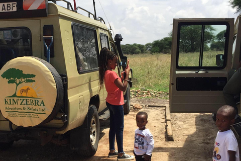 Patrimoine culturel d'Arusha, lac Duluti et cascade de BangataPatrimoine culturel d'Arusha, lac Duluti et cascade de Themi