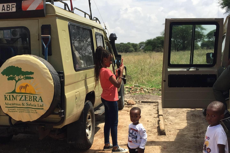 Patrimoine culturel d'Arusha, lac Duluti et cascade de BangataPatrimoine culturel d'Arusha, lac Duluti et cascade de Themi