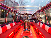 Amsterdam, Smoke and Lounge City Boat Cruise - Hizvo