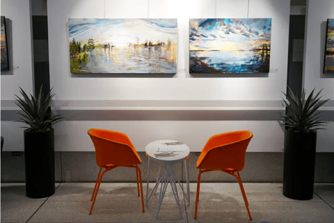 Seattle: Wine, Bread, Cheese and Chocolate Experience