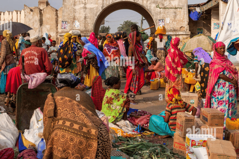 3-tägige Awash National Park &amp; Harar Tour