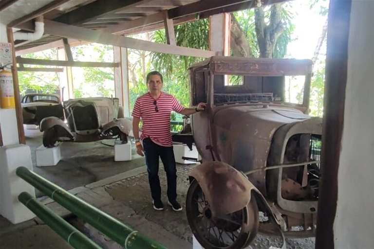 Medellín: Pablo Escobar Hacienda Napoles Full Day Tour