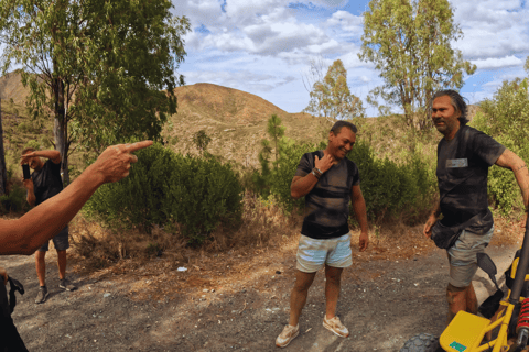 Excursión en Buggy por MijasExcursión en Buggy Mijas Costa