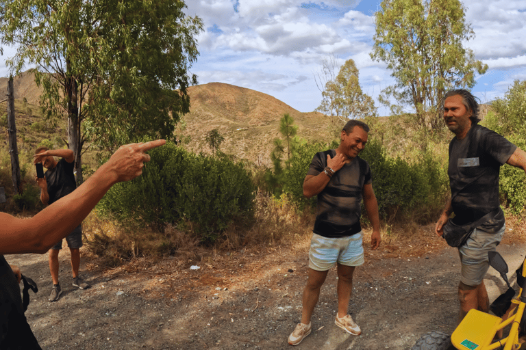 Guided Buggy Tour MijasLas Lagunas de Mijas: Guided Buggy Tour