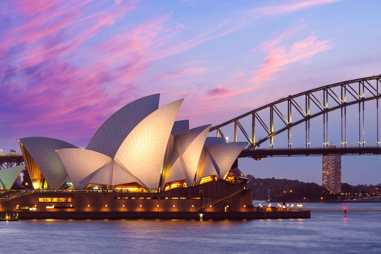 Best of Sydney: Private Walking Tour with a Local Private City Tour - 6Hr