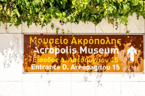 Acropolis, Parthenon & Acropolis Museum Tickets Audio Guide