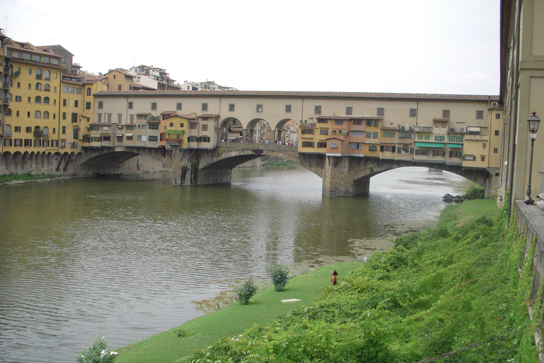 From Florence: Pisa and Florence Full-Day Tour