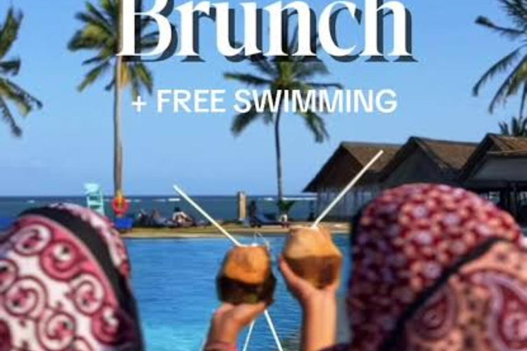 Mombasa: Rooftop Massage, Swahili Song, and Meal