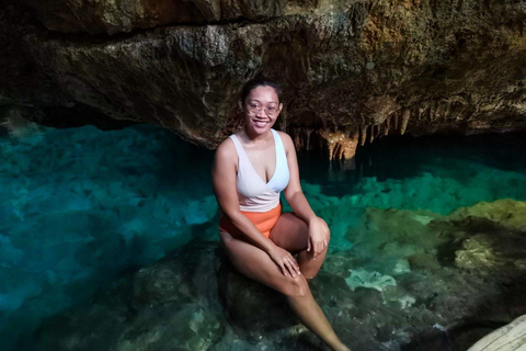 Privé: Punta Cana: buggytour met zwemmen in cenote &amp; MacaoPrivé: Punta Cana: Buggytocht met zwemmen in cenote &amp; Macao