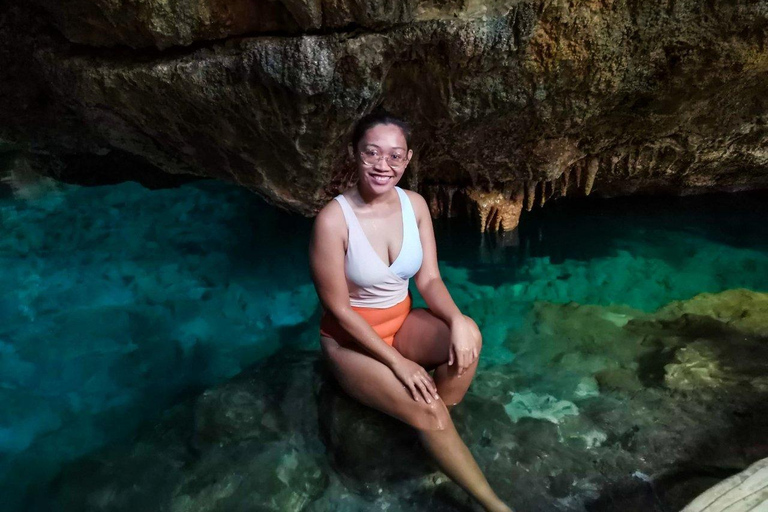 Privé: Punta Cana: buggytour met zwemmen in cenote &amp; MacaoPrivé: Punta Cana: Buggytocht met zwemmen in cenote &amp; Macao