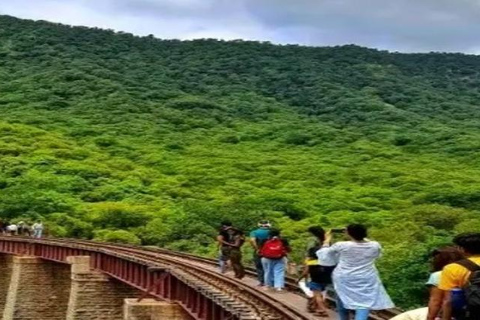 udaipur: Valley Queen Heritage Train Ride