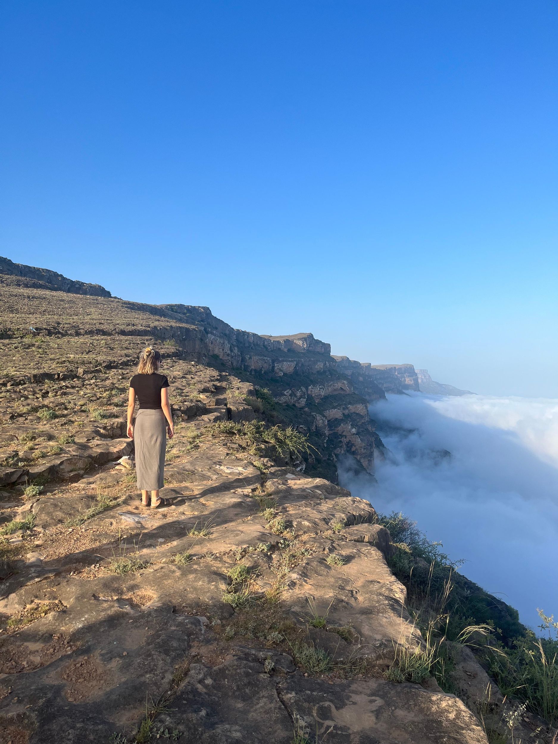 Salalah Ost Abenteuer: Wasserfälle, Berge & Safari