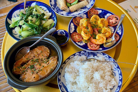 Hoi An landsbygd Jeep Tour: Mat, kultur och vardagslivRundtur på eftermiddagen