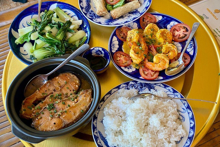 Hoi An landsbygd Jeep Tour: Mat, kultur och vardagslivRundtur på eftermiddagen