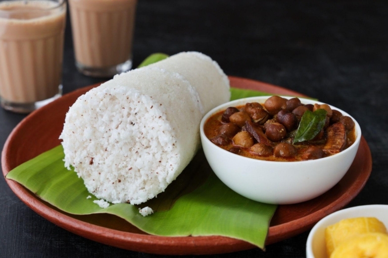 Visite culinaire de Kochi (visite guidée de 2 heures)Option non végétarienne