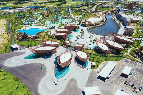 Hoi An: Vinwonders Nam Hoi An Theme Park Entry Ticket Vinwonders Nam Hoi An Theme Park Entry Ticket (No Lunch)