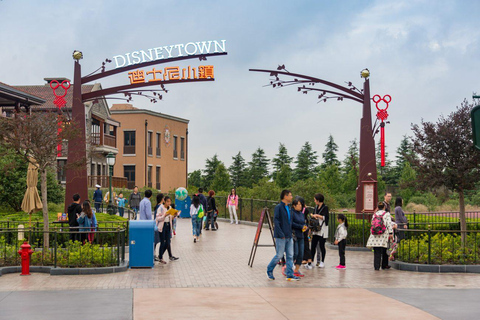 Shanghai Disneyland Park Entry Ticket