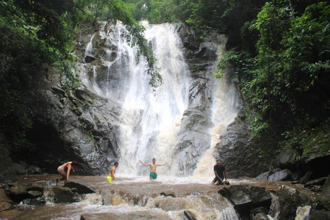 Chiang Mai: Elefanti, cascate e rafting in acque bianche