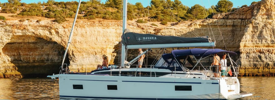 Portimao : Croisière de luxe Sunrise en voilier