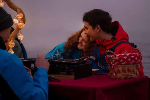 Interlaken: Raclette forsränning