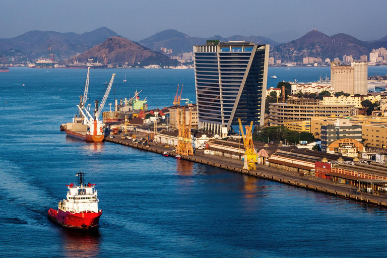 Rio de Janeiro: Modern Architecture Full-Day Tour & Transfer