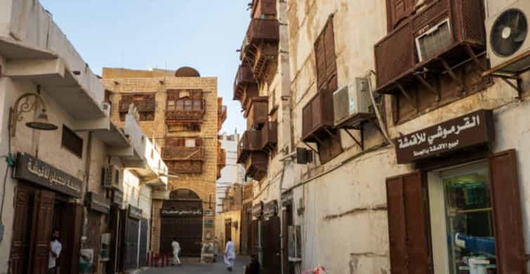 Al Balad Old Town Tour in Jeddah Historical City photo 5