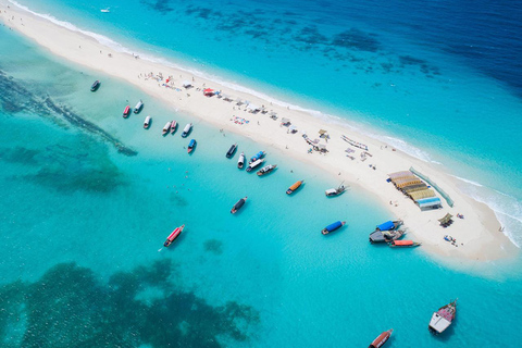 Zanzibar: tour dell&#039;Isola della Prigione, di Stone Town e della spiaggia di Nakupenda