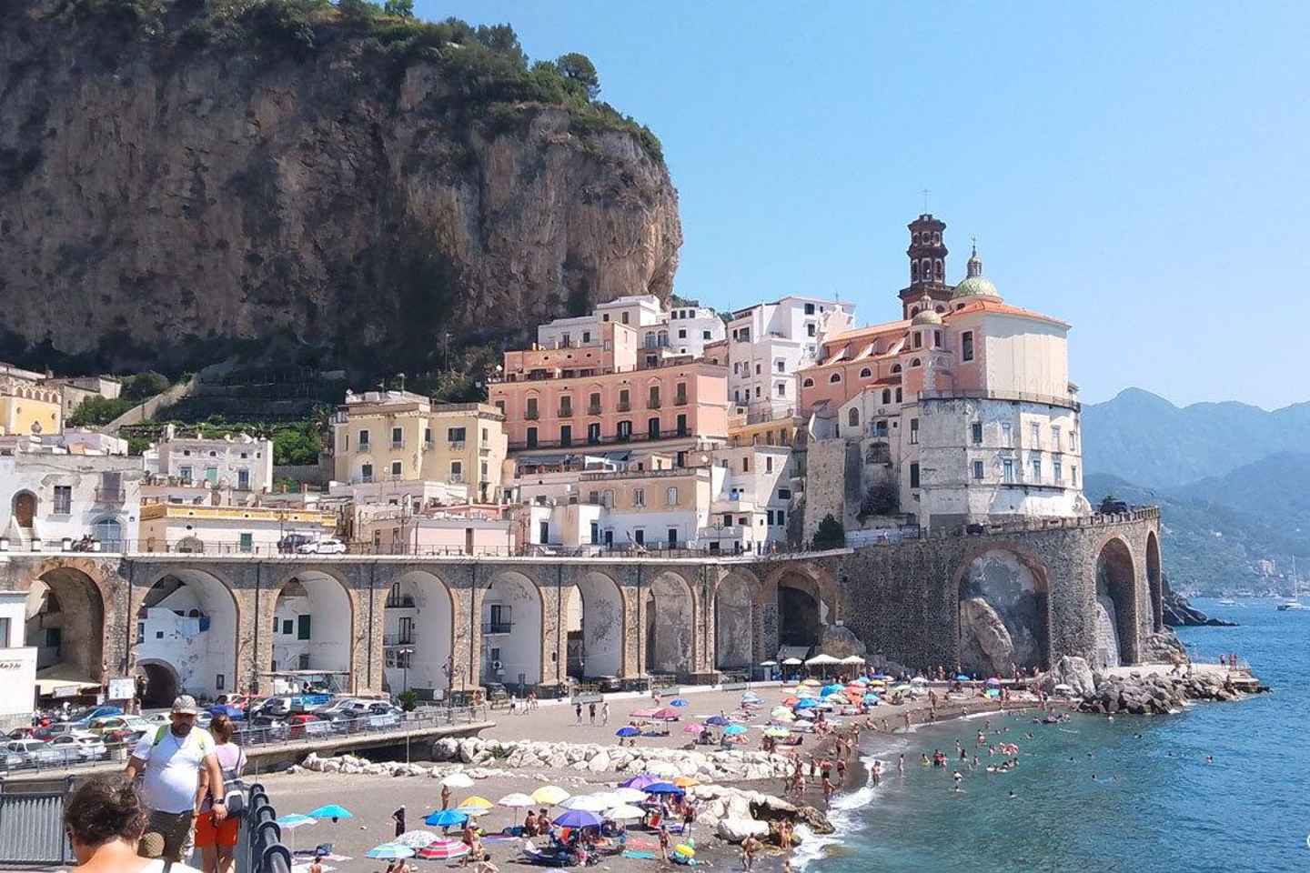Atrani: tour a piedi privato con una guida locale