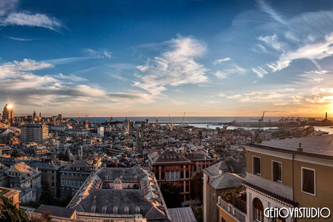 Genoa Hills & Creuze Experience + Exclusive Cultural E-Book