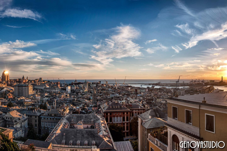 Genoa Hills & Creuze Experience + Exclusive Cultural E-Book