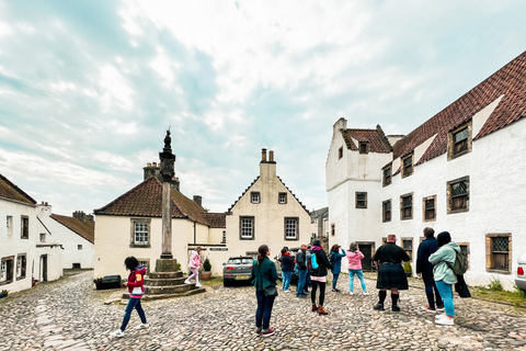 Z Edynburga: Wycieczka z przewodnikiem The Outlander Experience