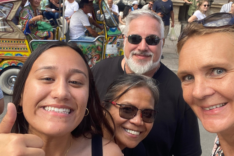 Palermo Arab-Norman History and Famous Markets & Street Food