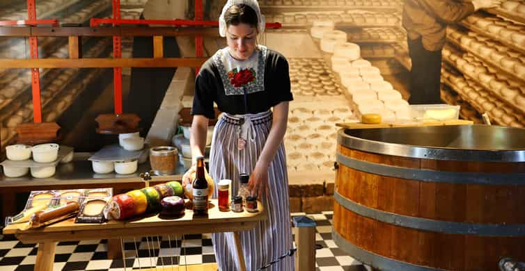 Amsterdam: Experience Zaanse Schans Windmills & Cheese Farm photo 9