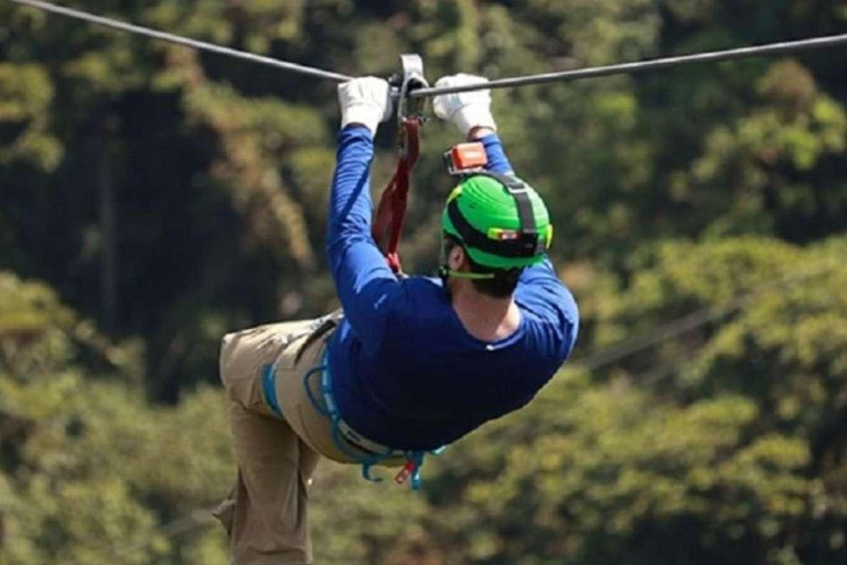 Cajamarca : Sulluscocha aventura extrema