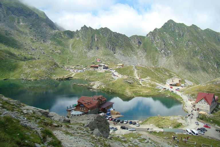 Private 2-DaysTour Bucharest: Transfăgărășan and Transalpina