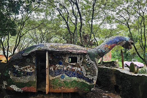 Nairobi: Nani Wonderland en Kitengela Glazen Tour