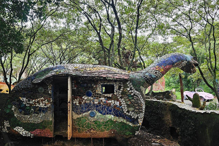 Nairobi: Nani Wonderland en Kitengela Glazen Tour