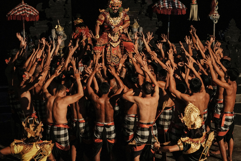 ULUWATU LUXE TOUR: Beaches, Cliffs, Temple, Fire Dance & BBQ ULUWATU LUXE TOUR: Beaches, Cliffs, Temple, Fire Dance & BBQ