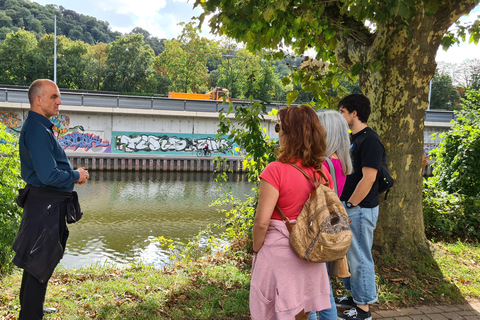 Sarrebruck : visite culinaire végétarienne de la villeSarrebruck : Veggie Love &amp; City Tour