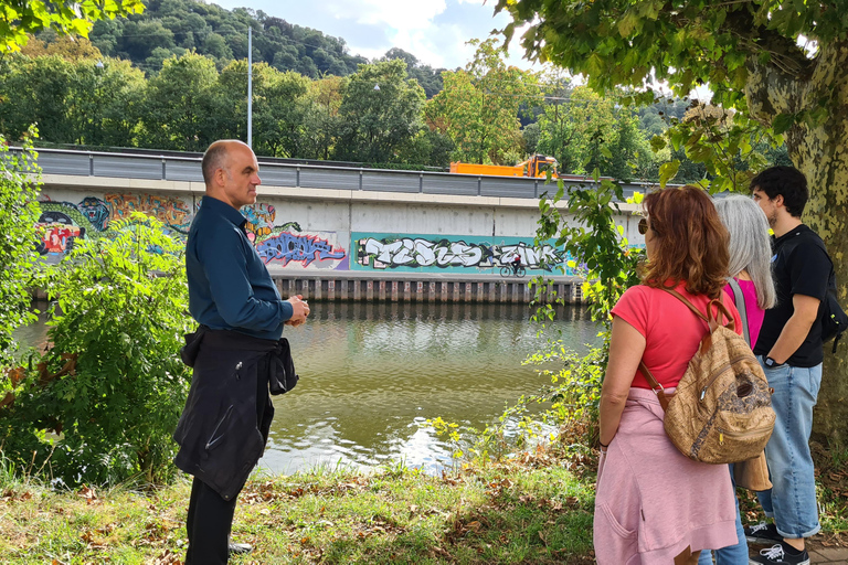 Sarrebruck : visite culinaire végétarienne de la villeSarrebruck : Veggie Love &amp; City Tour