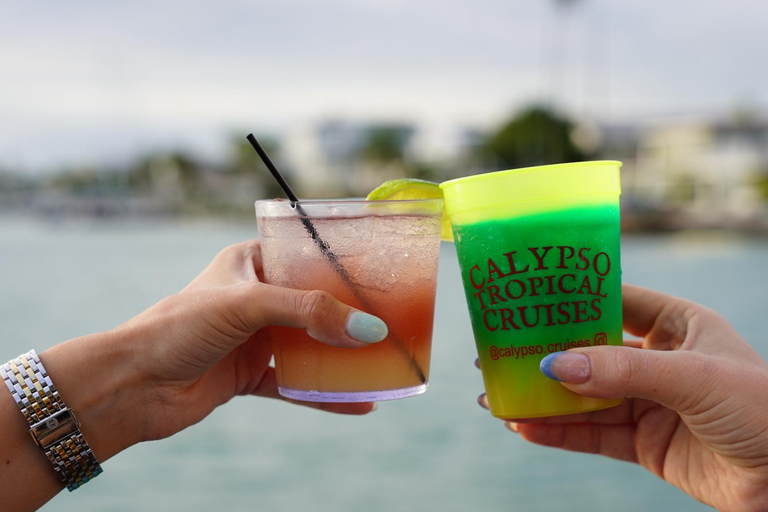 Madeira Beach: Calypso Breeze Cruise with Buffet Calypso Breeze - Evening Casual Cruise - with Buffet