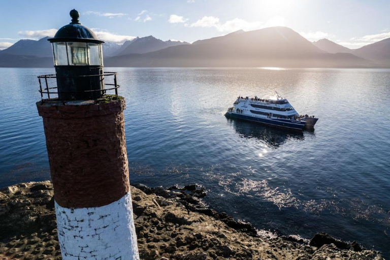 Ushuaia: Navigation through Beagle Channel & Bridges Islands