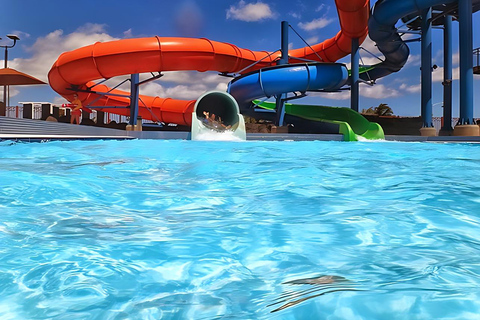 Marmaris: Aqua Dream Aquapark Entry Ticket